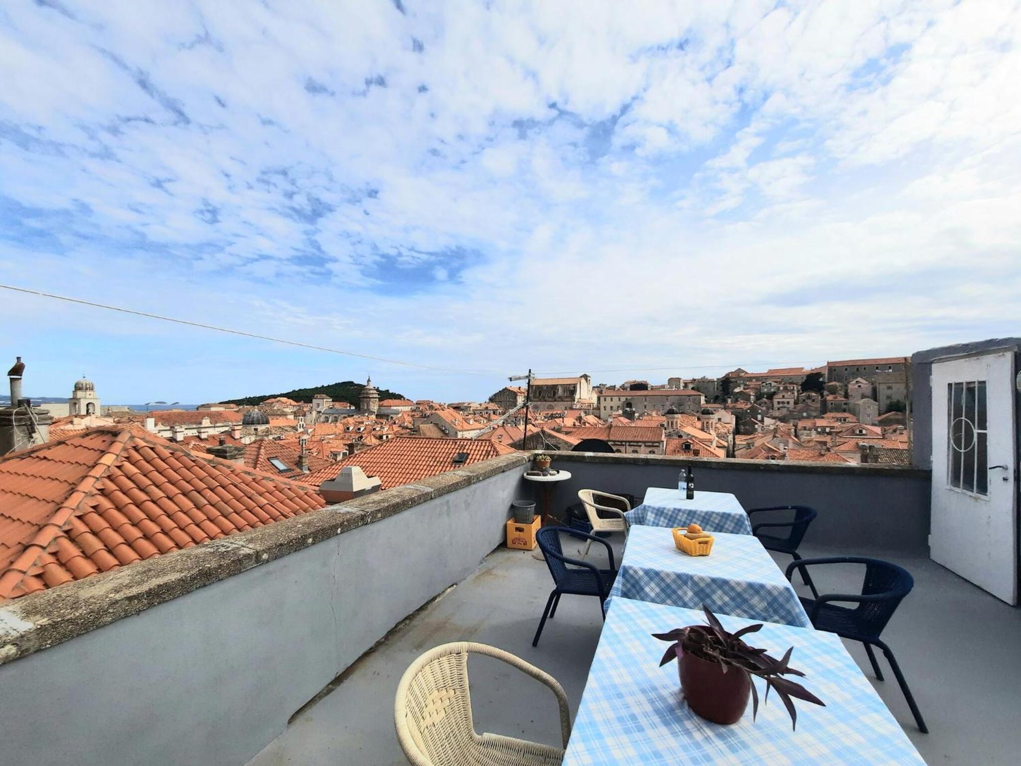 Rooms Kisic - Two-Bedroom Apartment Dubrovnik Exterior photo